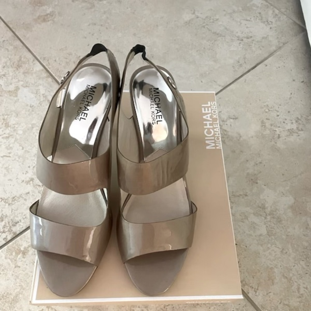 Michael Kors,  heels – gorgeous